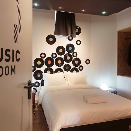 The Dorm Hostel Lisboa Екстериор снимка
