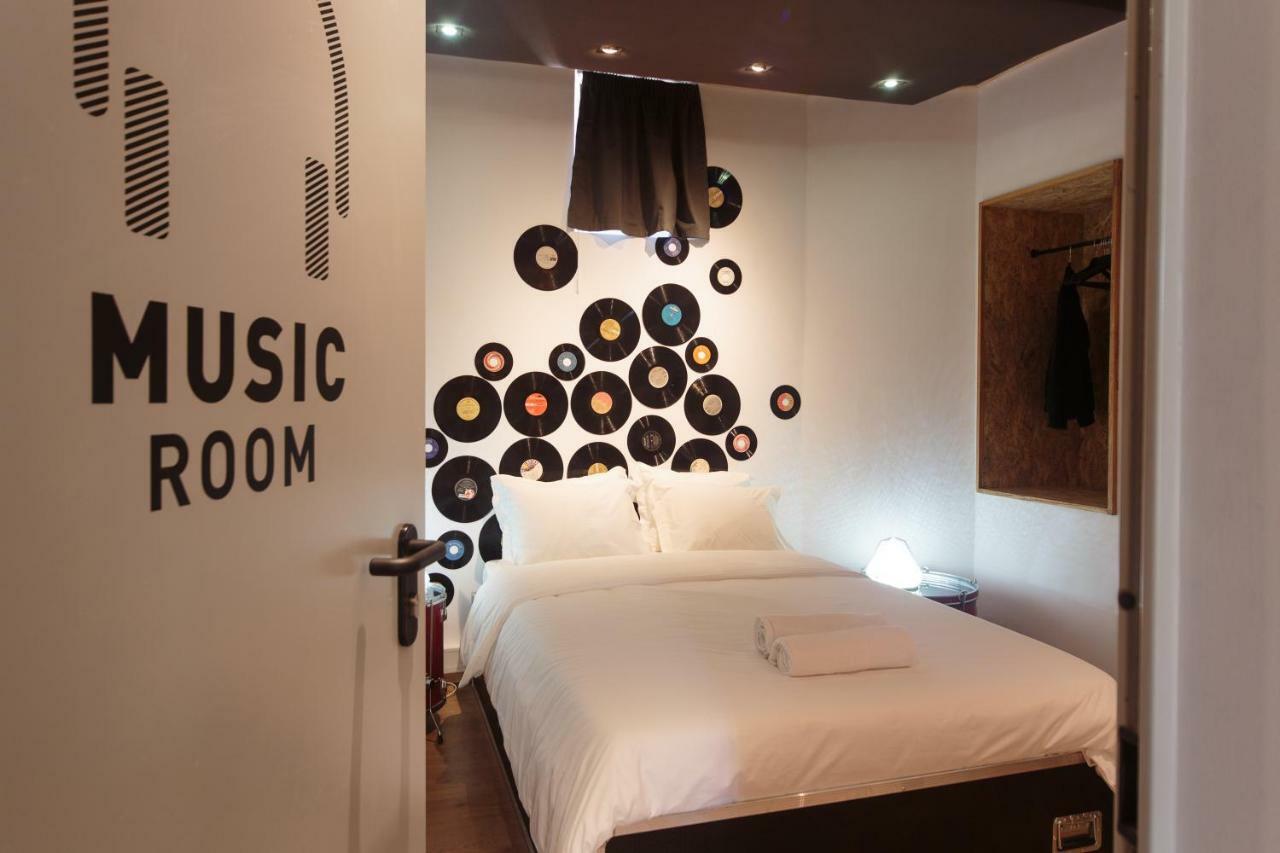 The Dorm Hostel Lisboa Екстериор снимка
