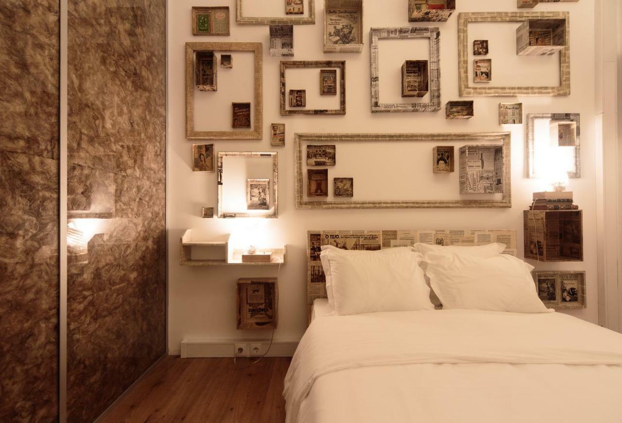 The Dorm Hostel Lisboa Екстериор снимка