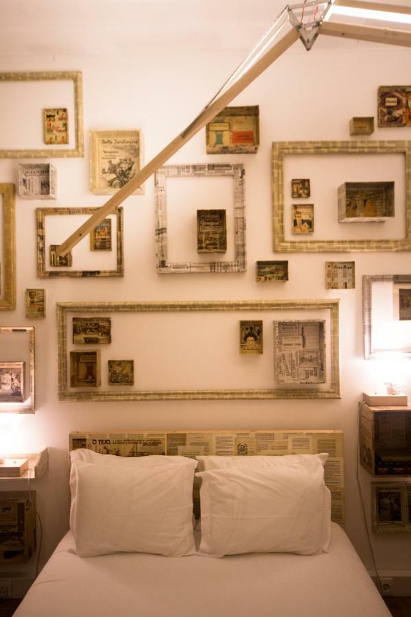 The Dorm Hostel Lisboa Екстериор снимка