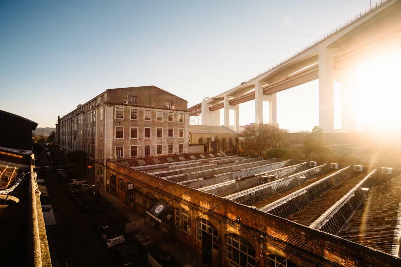 The Dorm Hostel Lisboa Екстериор снимка