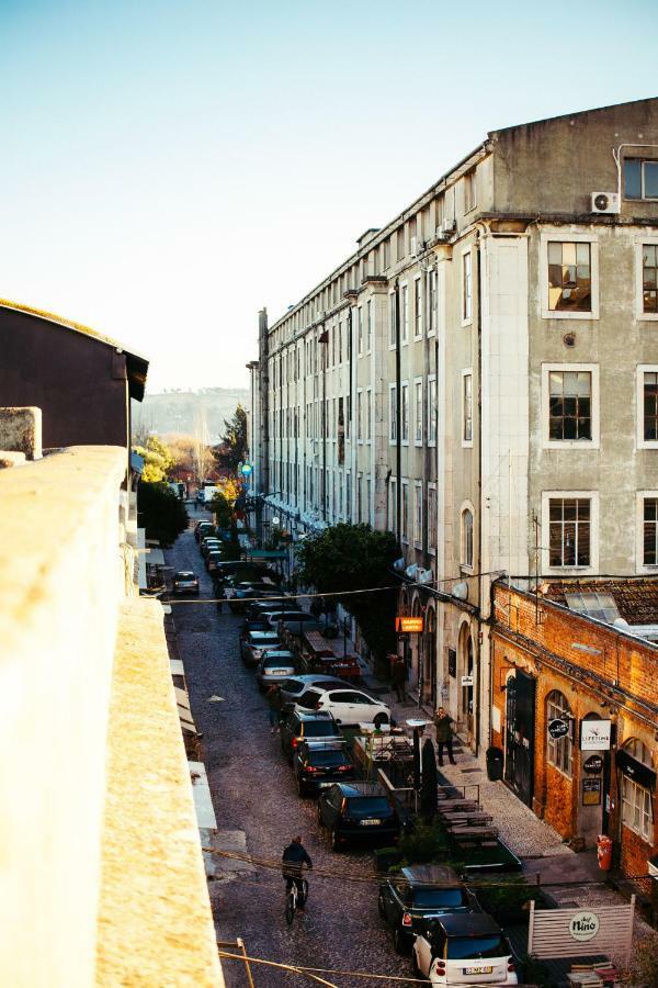 The Dorm Hostel Lisboa Екстериор снимка