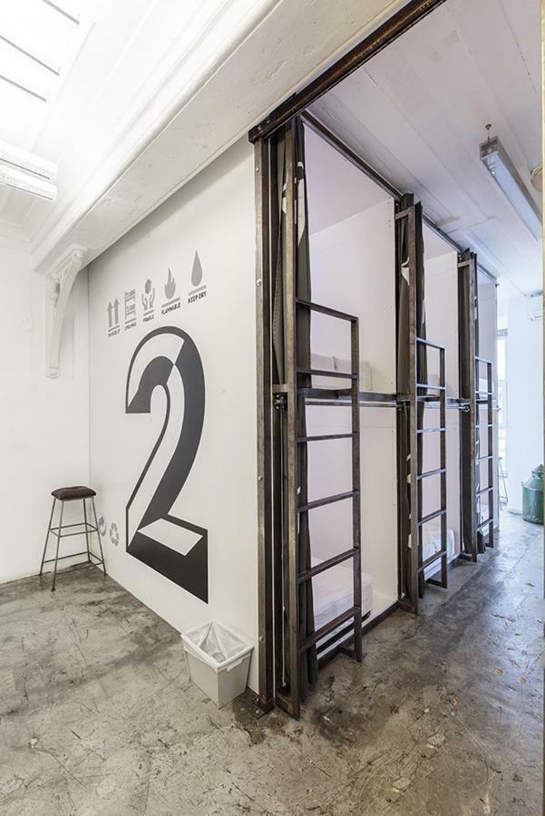 The Dorm Hostel Lisboa Екстериор снимка