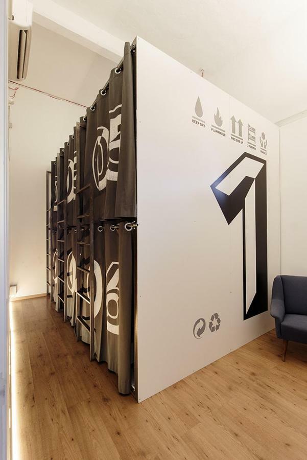 The Dorm Hostel Lisboa Екстериор снимка